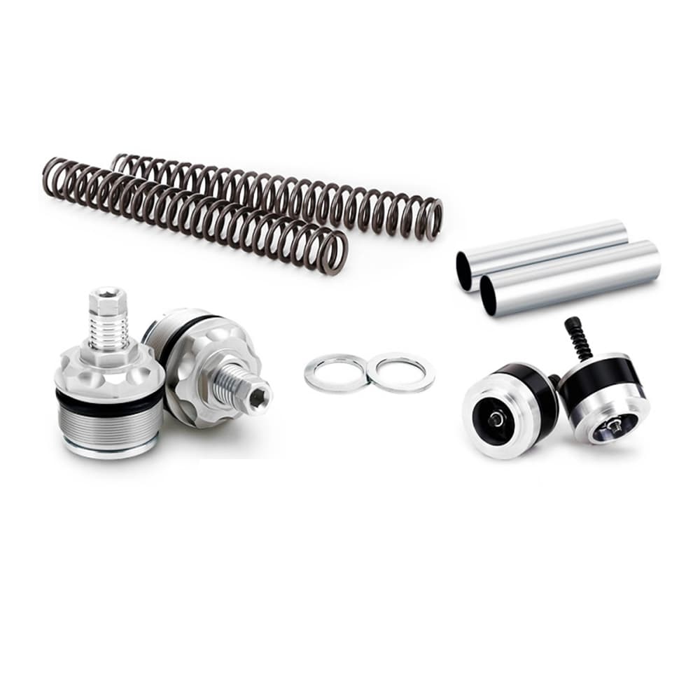 YSS Fork Upgrade Kit, BMW F650 GS 800cc (2008-2012) | Dapper Motor