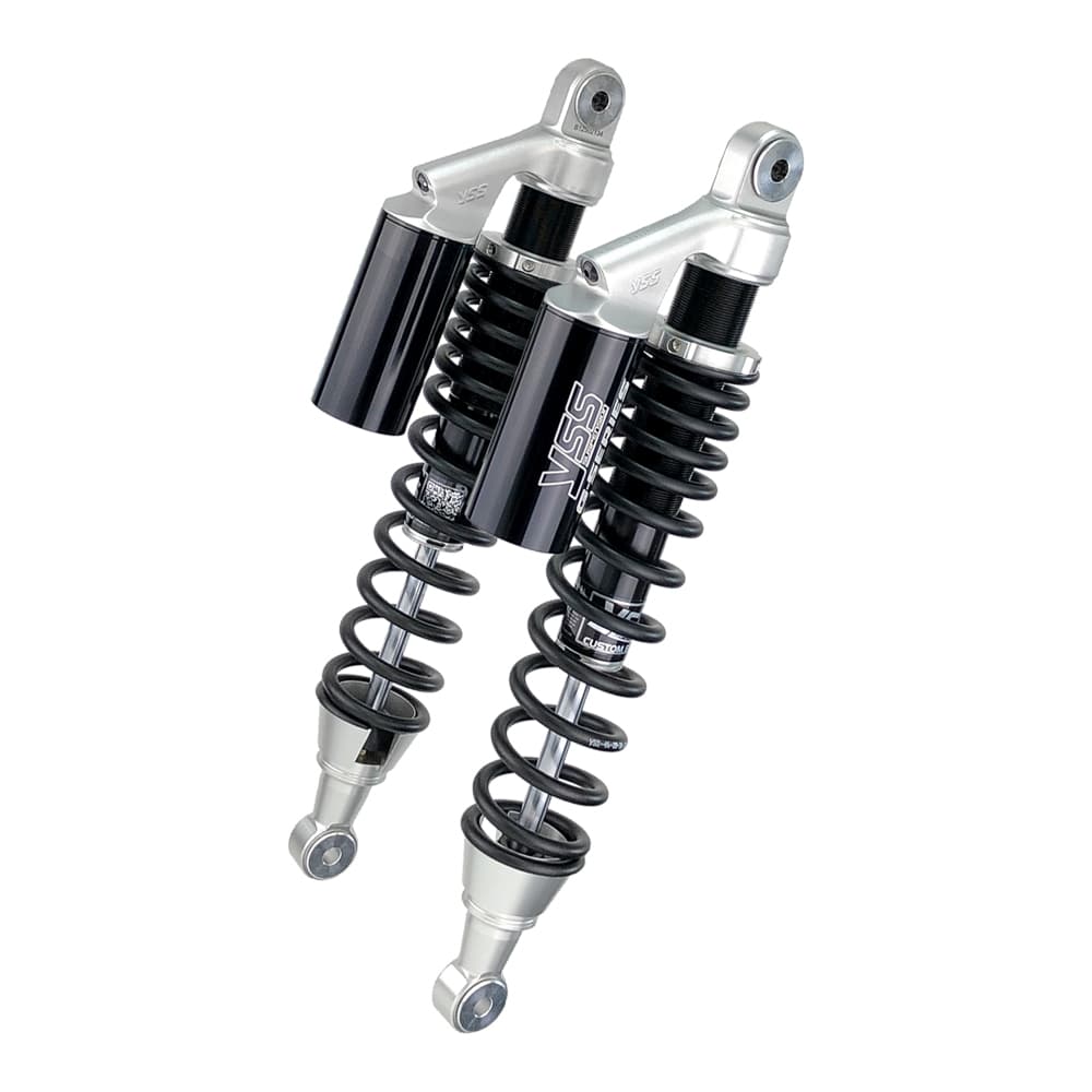 YSS Twin Schokdempers (set) — BMW R Serie Duolever