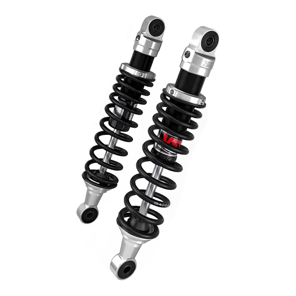 YSS twin shocks (pair) for BMW R100/7 (1976-1980), 330 mm, with ABE | Dapper Motor