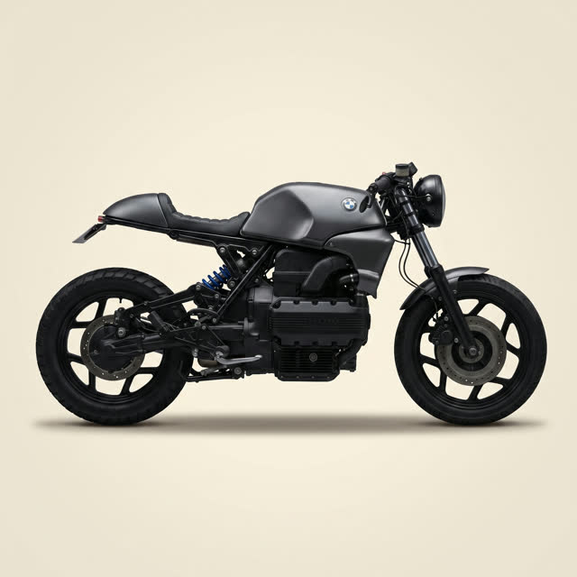 Cafe racer