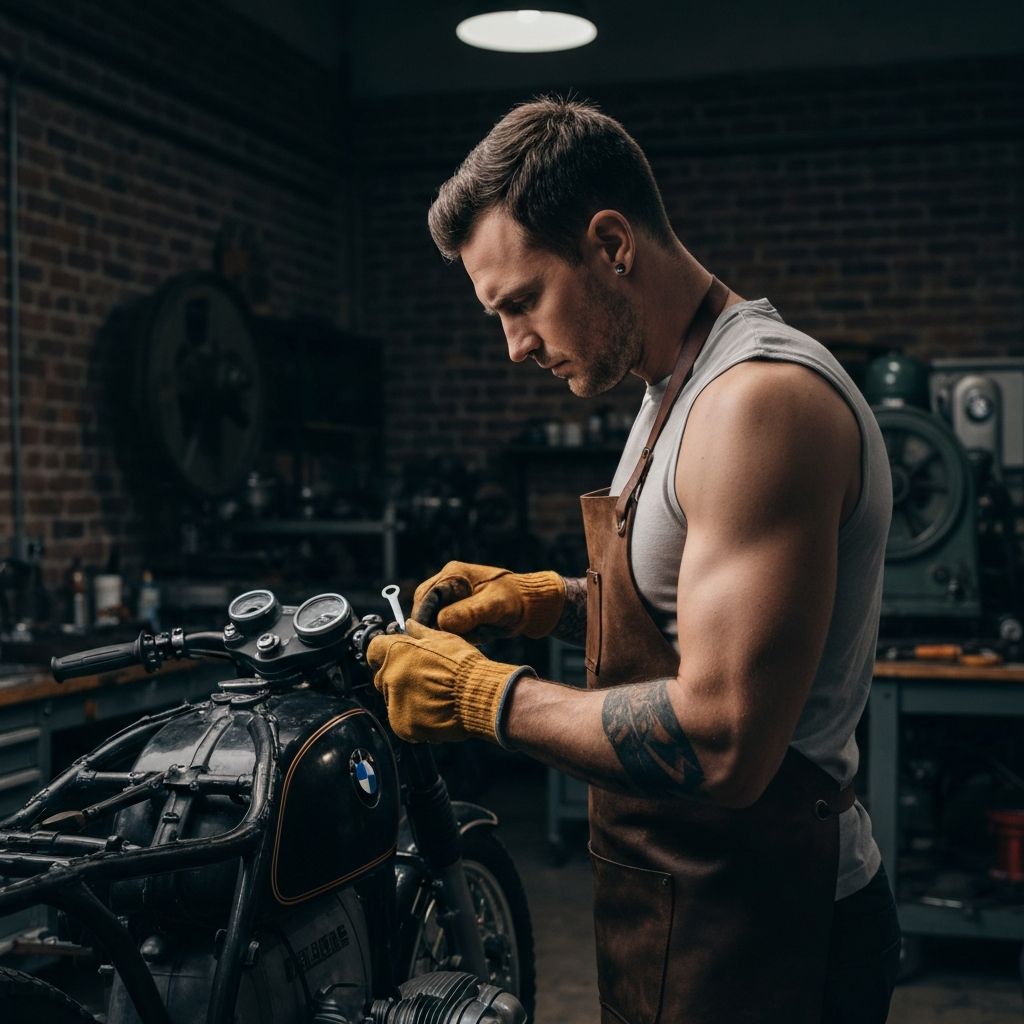 Rik de Gooier - Hoofdcreateur Motor Dokter