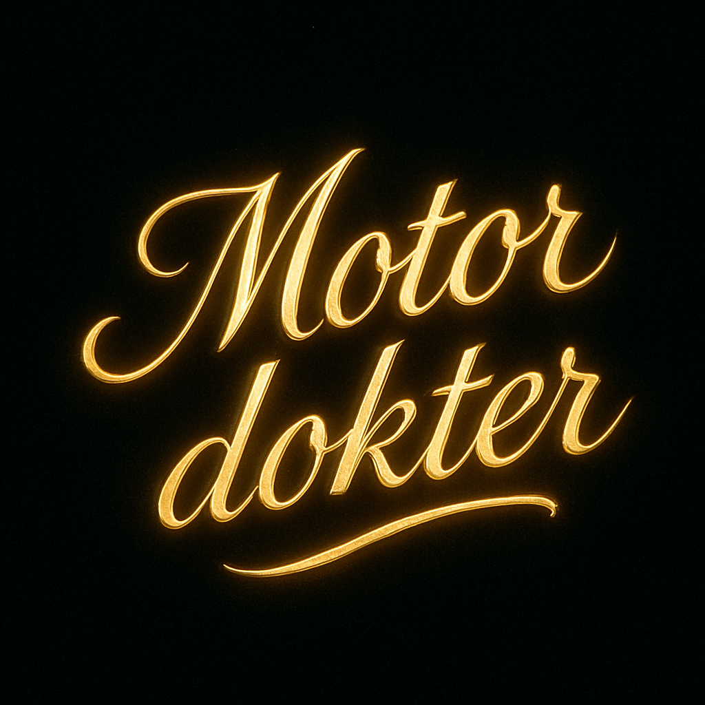 Motor Dokter Logo