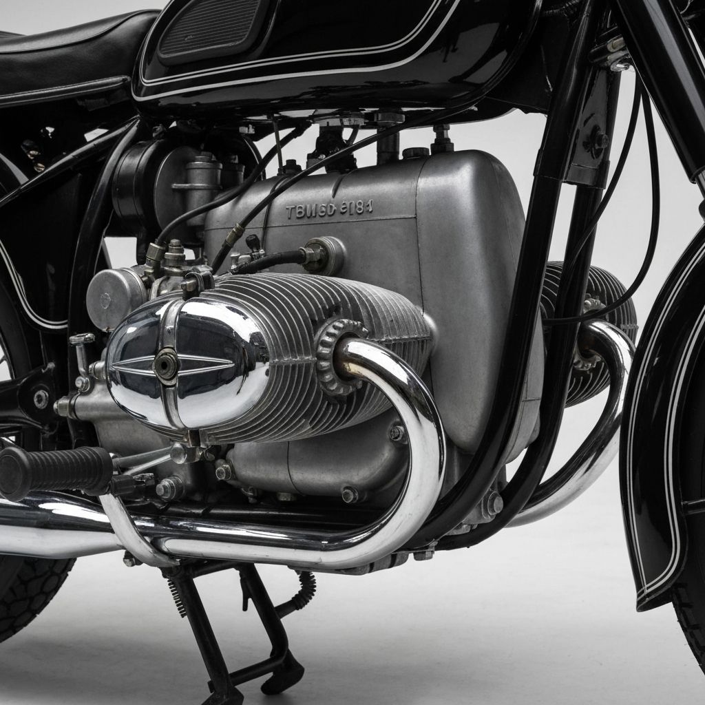 Motor Dokter custom build 2